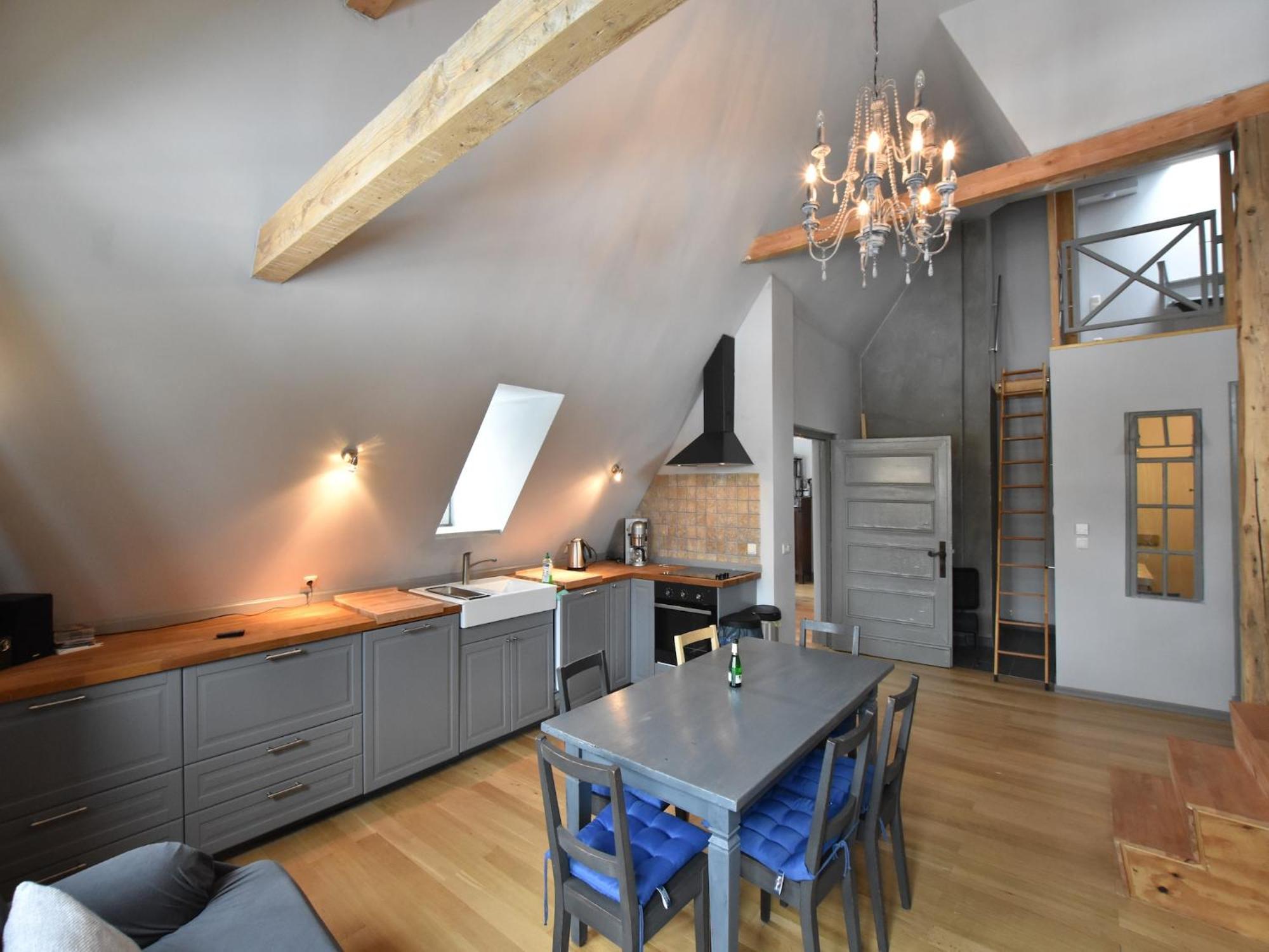 Pretty In Detershagen With Private Terrace *