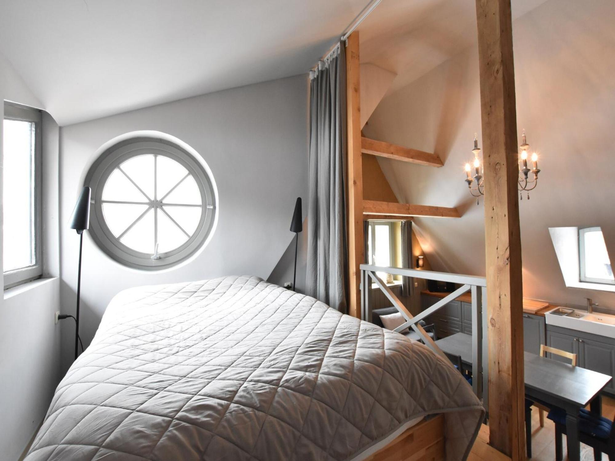 Pretty In Detershagen With Private Terrace *