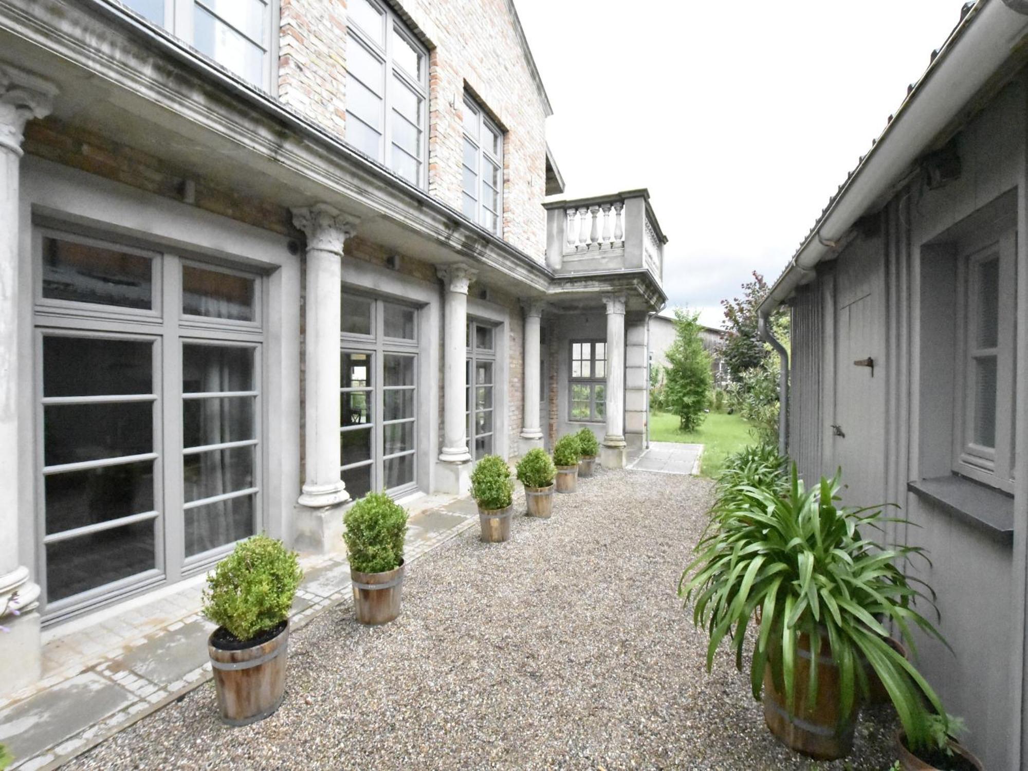 Pretty In Detershagen With Private Terrace * Rostock